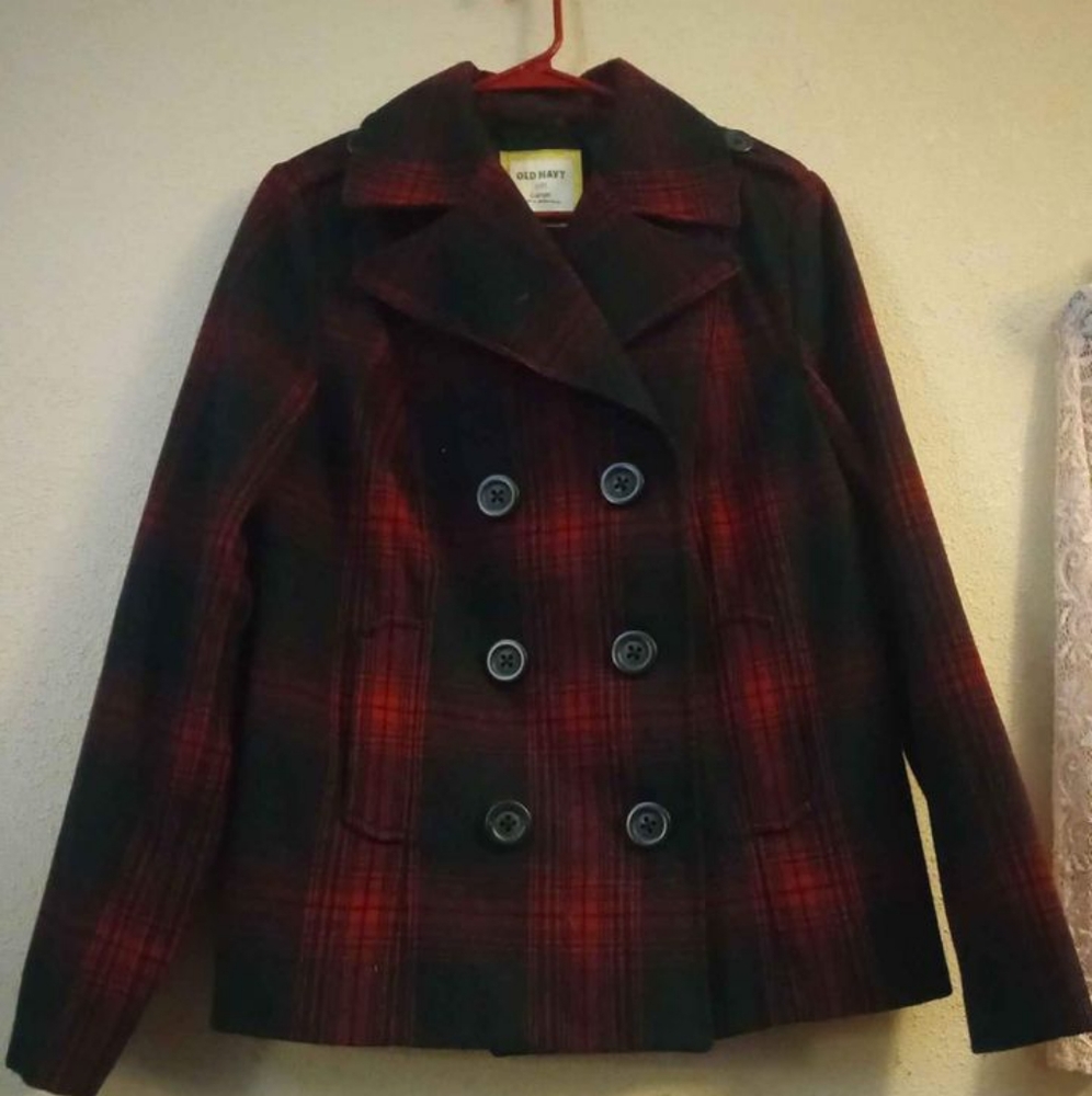 Old navy coat